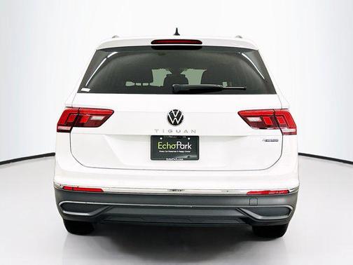 2024 Volkswagen Tiguan 2.0T S 4MOTION