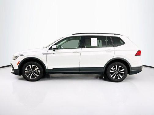 2024 Volkswagen Tiguan 2.0T S 4MOTION