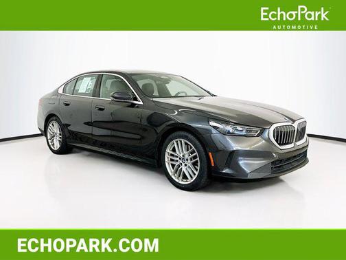 2024 BMW 530 xDrive