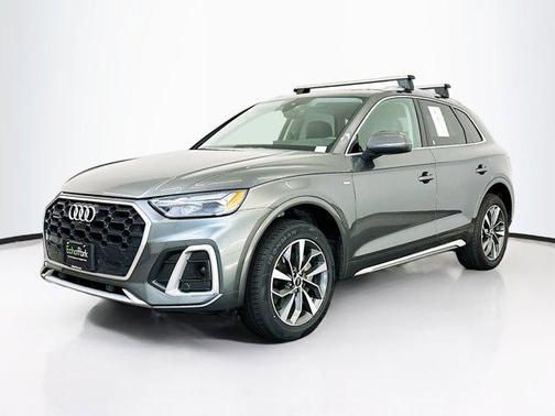 2024 Audi Q5 45 S line Premium Plus