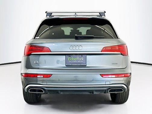 2024 Audi Q5 45 S line Premium Plus