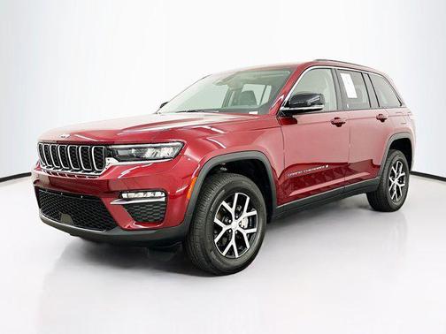 2023 Jeep Grand Cherokee Limited X