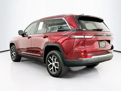 2023 Jeep Grand Cherokee Limited X