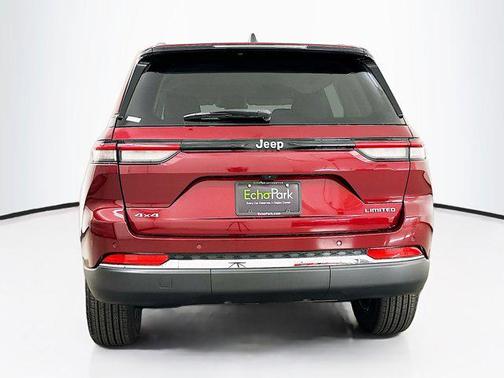2023 Jeep Grand Cherokee Limited X