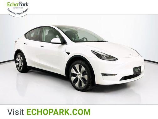 2023 Tesla Model Y Long Range Dual Motor All-Wheel Drive