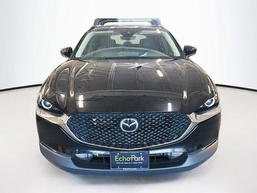 Jet Black Mica 2020 Mazda CX-30 Base