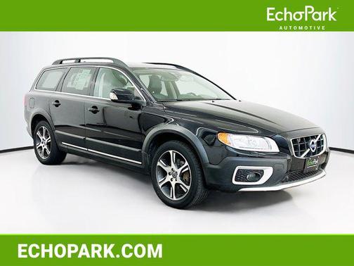 2012 Volvo XC70 T6 Premier Plus