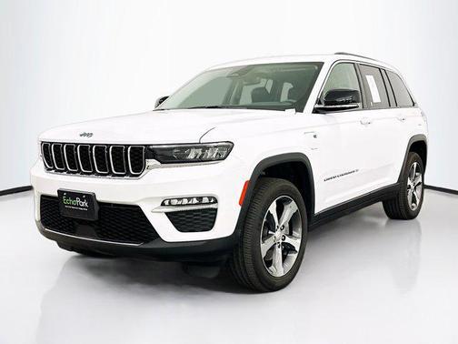 2022 Jeep Grand Cherokee 4xe Base