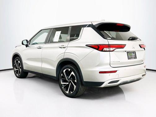 2024 Mitsubishi Outlander SE 2.5 S-AWC