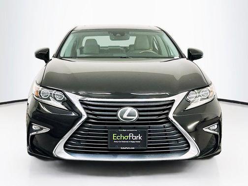 Obsidian 2018 Lexus ES 350 Base