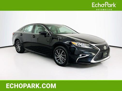 Obsidian 2018 Lexus ES 350 Base