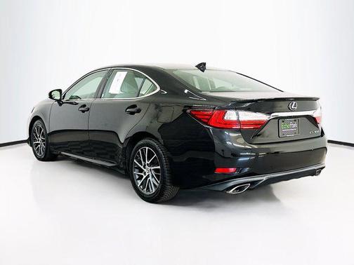 Obsidian 2018 Lexus ES 350 Base