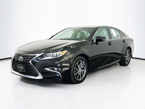 Obsidian 2018 Lexus ES 350 Base