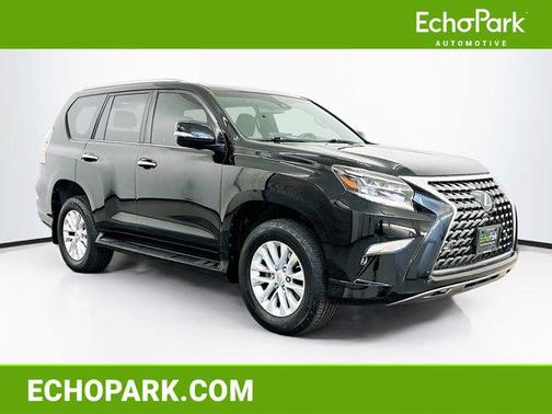 2022 Lexus GX 460 Premium