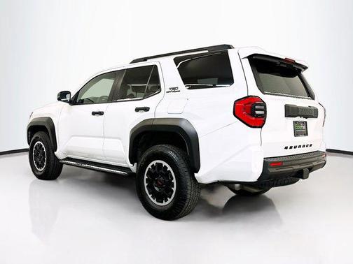 2025 Toyota 4Runner TRD Off Road