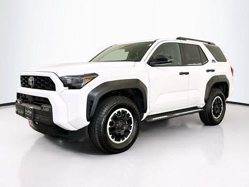 2025 Toyota 4Runner TRD Off Road