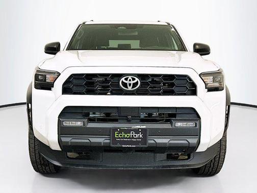 2025 Toyota 4Runner TRD Off Road