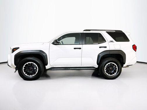 2025 Toyota 4Runner TRD Off Road