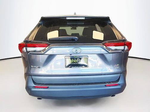 Magnetic Gray Metallic 2024 Toyota RAV4 LE