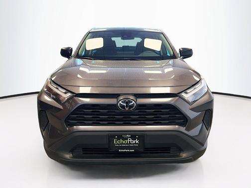 Magnetic Gray Metallic 2024 Toyota RAV4 LE