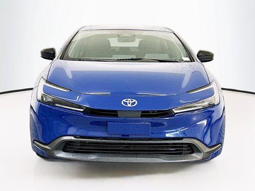 Reservoir Blue 2025 Toyota Prius LE