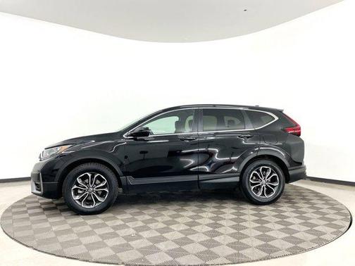 Photo 5 of 36 of 2021 Honda CR-V EX