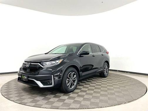 Photo 3 of 36 of 2021 Honda CR-V EX