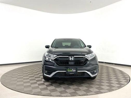 Photo 2 of 36 of 2021 Honda CR-V EX