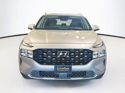 Shimmering Silver 2023 Hyundai SANTA FE SEL 2.4