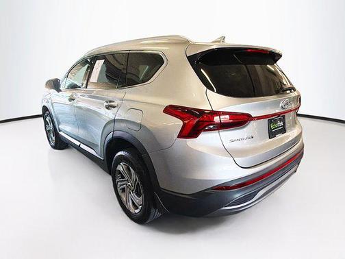 Shimmering Silver 2023 Hyundai SANTA FE SEL 2.4