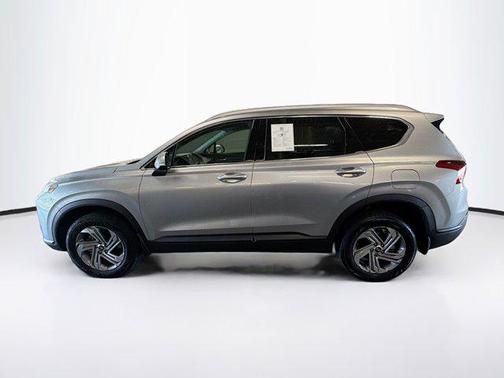 Shimmering Silver 2023 Hyundai SANTA FE SEL 2.4