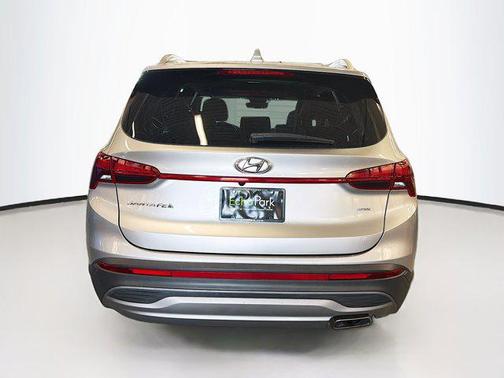 Shimmering Silver 2023 Hyundai SANTA FE SEL 2.4