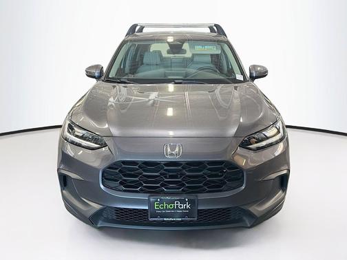 Modern Steel Metallic 2023 Honda HR-V LX