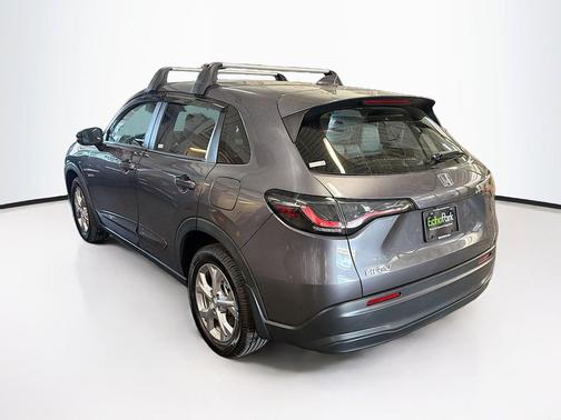 Modern Steel Metallic 2023 Honda HR-V LX