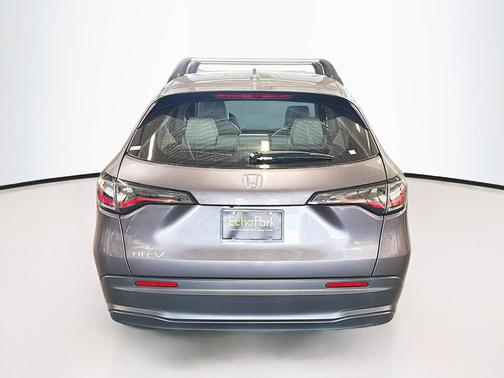 Modern Steel Metallic 2023 Honda HR-V LX