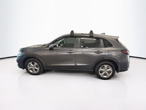 Modern Steel Metallic 2023 Honda HR-V LX