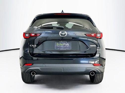 Jet Black Mica 2023 Mazda CX-5 2.5 S Select Package