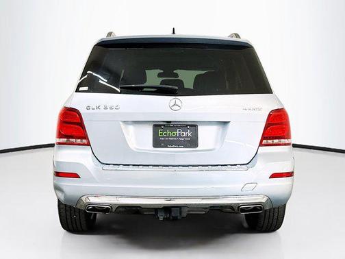2013 Mercedes-Benz GLK-Class GLK 350 4MATIC