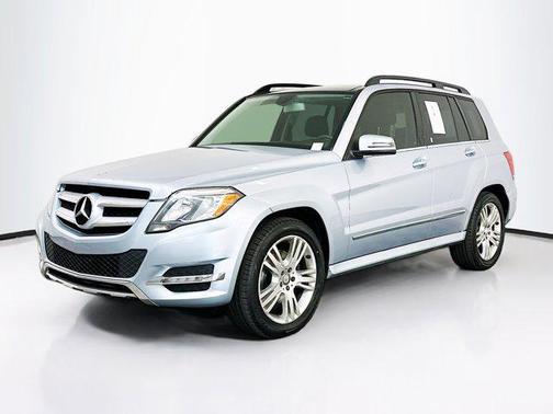 2013 Mercedes-Benz GLK-Class GLK 350 4MATIC