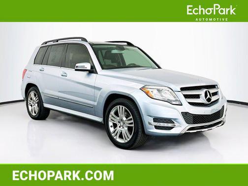 2013 Mercedes-Benz GLK-Class GLK 350 4MATIC