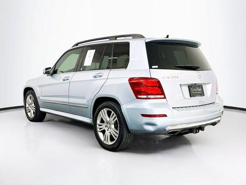 2013 Mercedes-Benz GLK-Class GLK 350 4MATIC