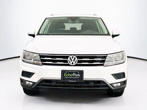 2020 Volkswagen Tiguan 2.0T SEL