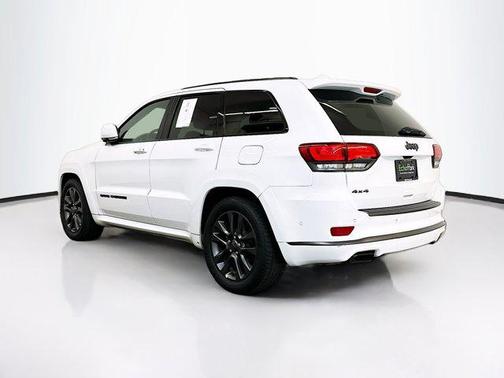 2019 Jeep Grand Cherokee High Altitude