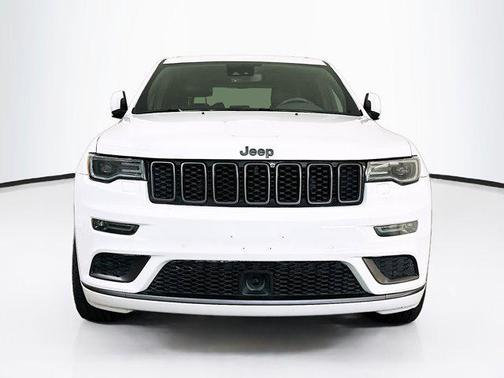 2019 Jeep Grand Cherokee High Altitude
