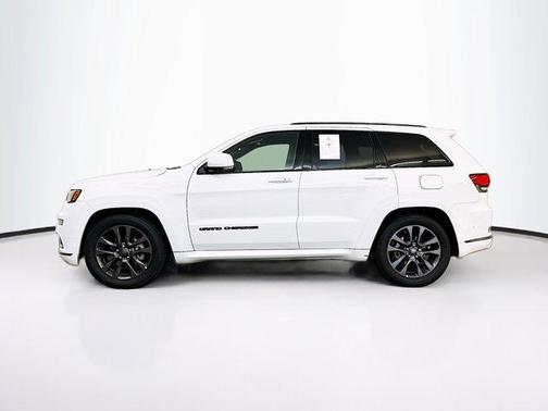 2019 Jeep Grand Cherokee High Altitude