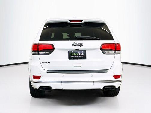 2019 Jeep Grand Cherokee High Altitude