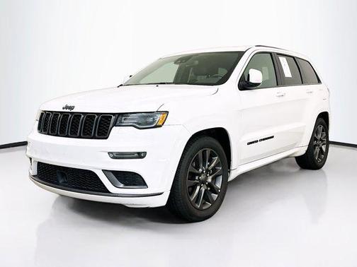 2019 Jeep Grand Cherokee High Altitude
