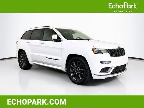 2019 Jeep Grand Cherokee High Altitude