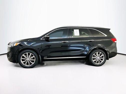 2016 Kia Sorento SXL