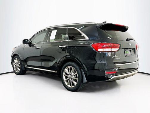 2016 Kia Sorento SXL